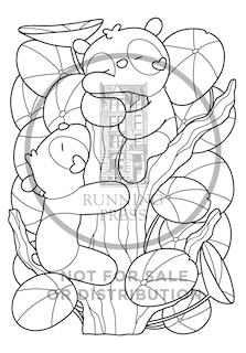 Sample content_Super-Cute Pandas