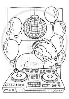 Aperçu du contenu_Super-Cute Sloths