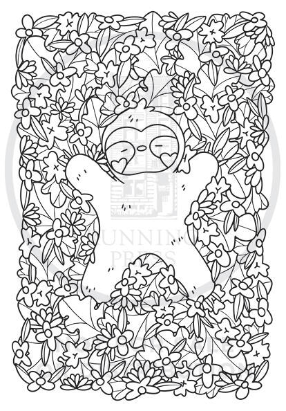 Aperçu du contenu 4_Super-Cute Sloths