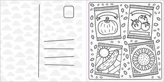 Sample content 2_Super Cuties A Cozy Fall Coloring Book