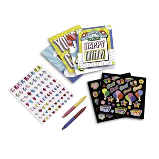 Sample content_Super DIY Card Kit: Hip, Hip, Hooray!