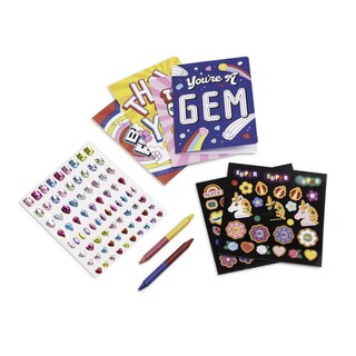 Sample content_Super DIY Card Kit: Many Thanks!
