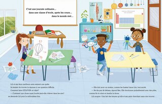 Aper&ccedil;u du contenu_Super-enqu&ecirc;teurs : Qui a vol&eacute; le soleil?