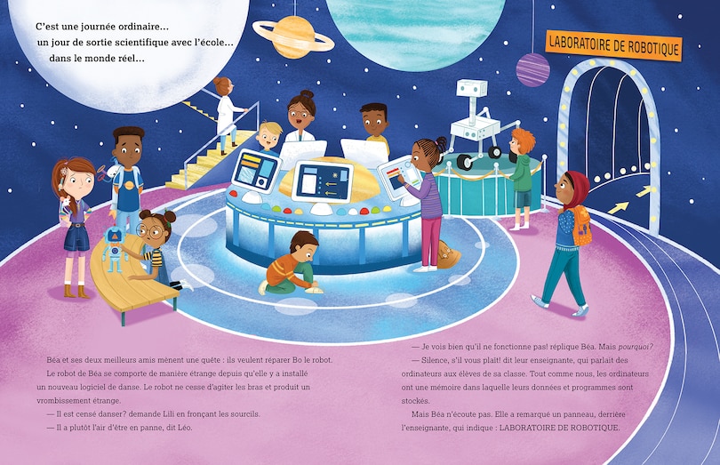 Sample content_Super-enquêteurs : Qui a fait disparaître les souvenirs?