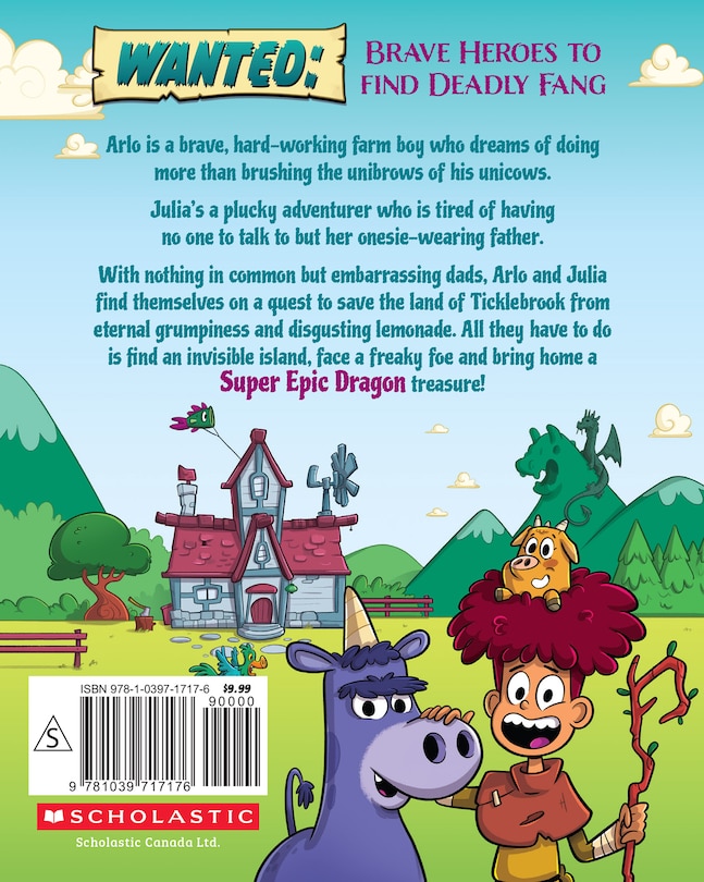 Back cover_The Deadly Fang