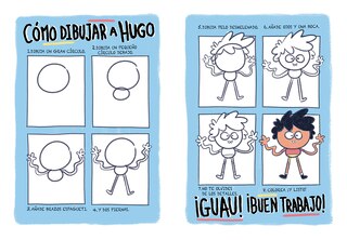 Aperçu du contenu 3_Super Hugo - ¡Soy un dinosaurio! / Super Magic Boy: I Am a Dinosaur