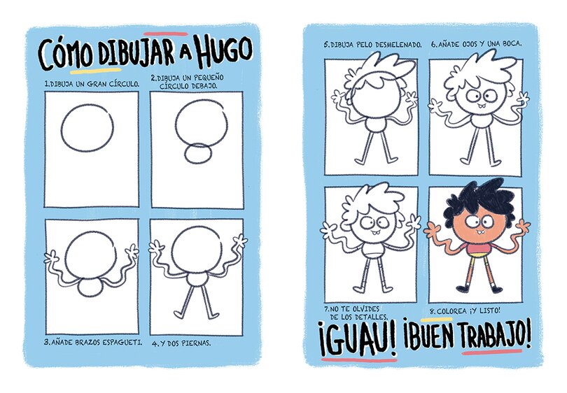 Aperçu du contenu 3_Super Hugo - ¡Soy un dinosaurio! / Super Magic Boy: I Am a Dinosaur