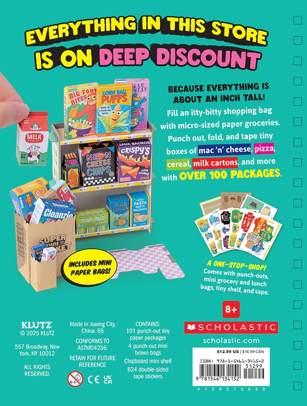 Back cover_Super Mini Market