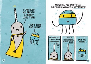 Sample content 2_Super Narwhal and Jelly Jolt (A Narwhal and Jelly Book #2)