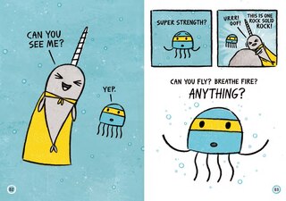 Sample content 3_Super Narwhal and Jelly Jolt (A Narwhal and Jelly Book #2)
