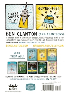 Back cover_Super Narwhal and Jelly Jolt (A Narwhal and Jelly Book #2)