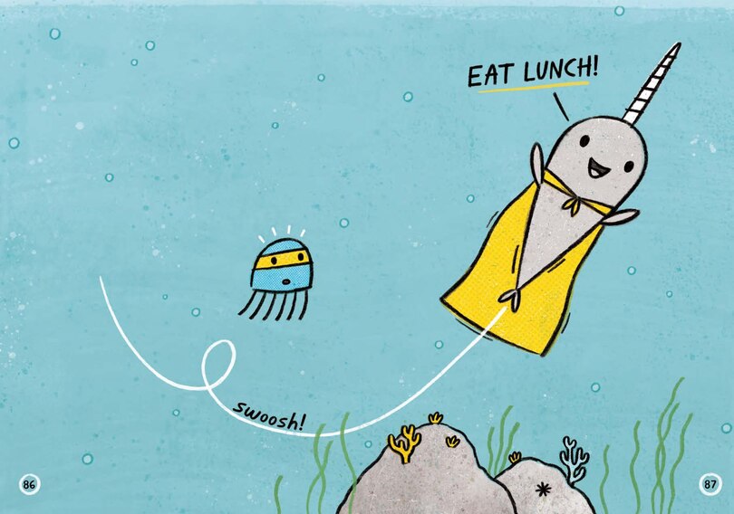 Sample content_Super Narwhal and Jelly Jolt (A Narwhal and Jelly Book #2)