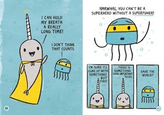 Sample content 2_Super Narwhal and Jelly Jolt (A Narwhal and Jelly Book #2)