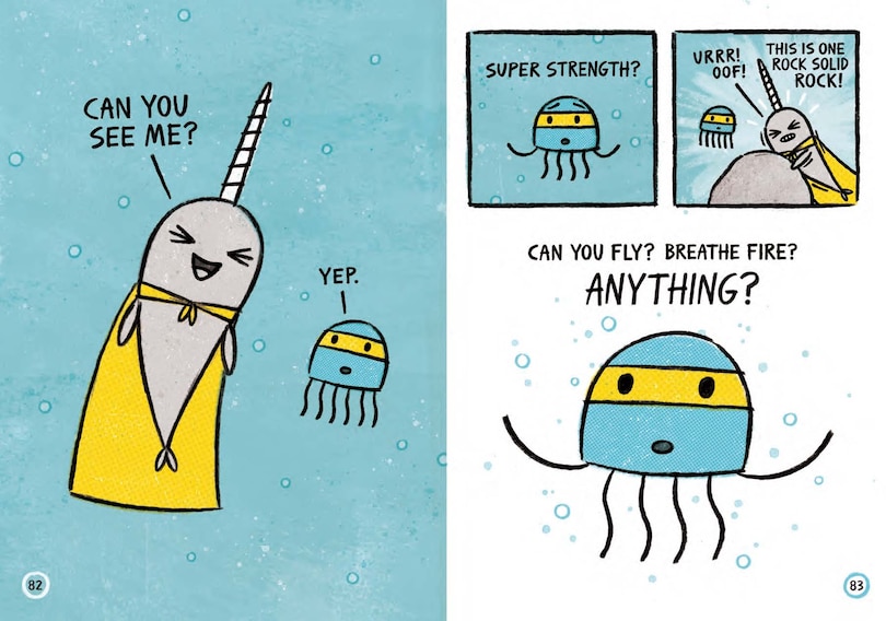 Sample content 3_Super Narwhal and Jelly Jolt (A Narwhal and Jelly Book #2)