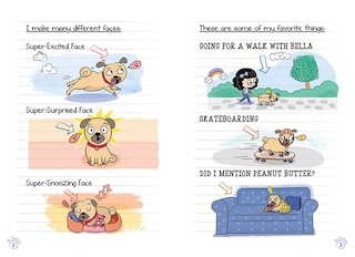 Sample content 2_Super Pug: A Branches Book (Diary of a Pug #13)