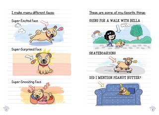 Aperçu du contenu 2_Super Pug: A Branches Book (Diary of a Pug #13)