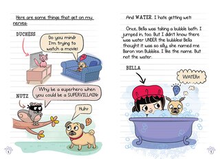 Aperçu du contenu 3_Super Pug: A Branches Book (Diary of a Pug #13)