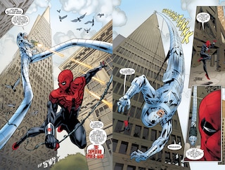 Sample content_Superior Spider-Man Returns Omnibus Mark Bagley Cover