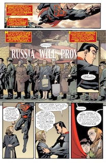 Aper&ccedil;u du contenu 3_Superman: Red Son: DC Compact Comics Edition