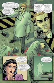 Aper&ccedil;u du contenu 4_Superman: Red Son: DC Compact Comics Edition