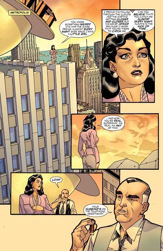 Aper&ccedil;u du contenu 5_Superman: Red Son: DC Compact Comics Edition