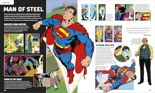 Sample content_Superman The Ultimate Guide The Man of Steel New Edition