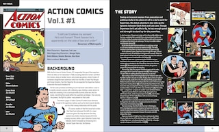 Sample content 2_Superman The Ultimate Guide The Man of Steel New Edition
