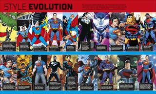 Sample content 3_Superman The Ultimate Guide The Man of Steel New Edition