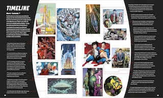 Sample content 5_Superman The Ultimate Guide The Man of Steel New Edition