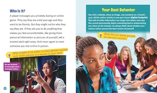 Sample content_Surf Smart: Staying Safe Online (A True Book: Our Digital World)
