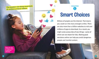 Sample content 3_Surf Smart: Staying Safe Online (A True Book: Our Digital World)