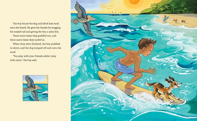 Sample content 3_Surfer Dog