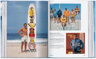 Sample content 4_Surfing. 1778–Today. 40th Ed.