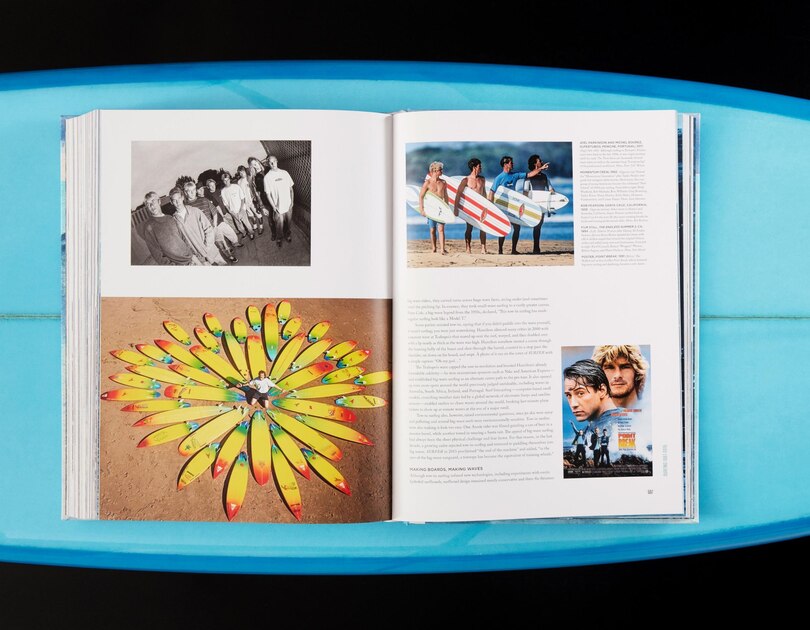 Sample content_Surfing. 1778&ndash;Today