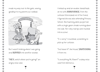 Sample content_Surprise Pets (Royal School for Roblox Princesses #1)