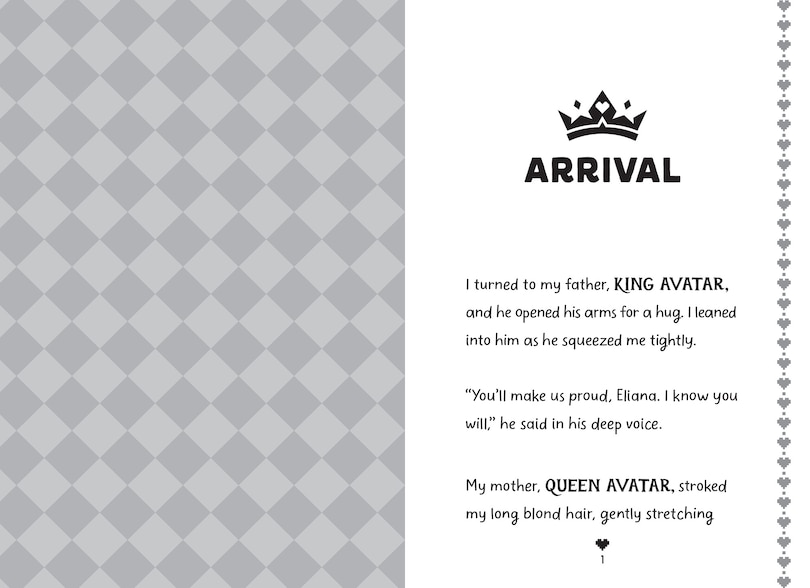 Sample content 3_Surprise Pets (Royal School for Roblox Princesses #1)