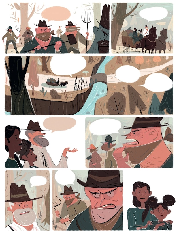 Aper&ccedil;u du contenu 2_Surrounded