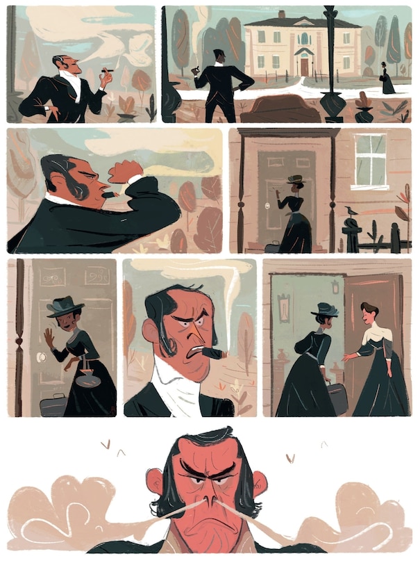 Aper&ccedil;u du contenu 3_Surrounded