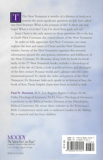 Couverture arrière_Survey of the New Testament- Everyman's Bible Commentary