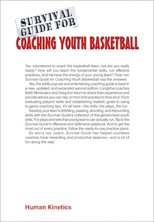 Couverture arrière_Survival Guide For Coaching Youth Basketball