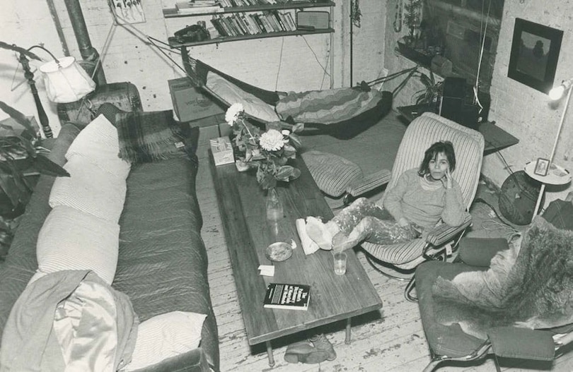 Sample content 2_Susan Rothenberg: The Weather