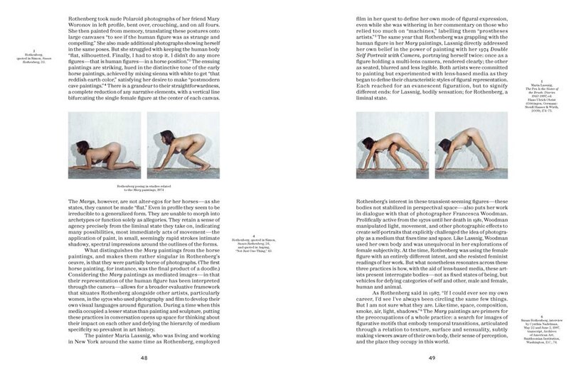 Sample content 4_Susan Rothenberg: The Weather