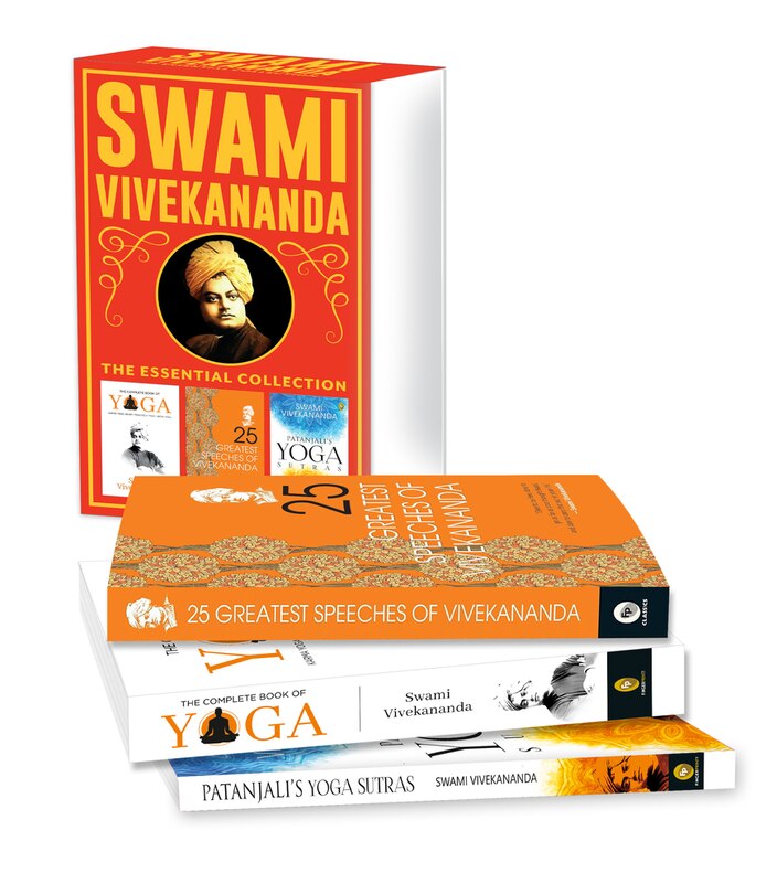 Aper&ccedil;u du contenu 2_Swami Vivekananda: The Essential Collection (Boxed Set)
