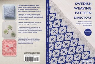 Sample content_Swedish Weaving Pattern Directory