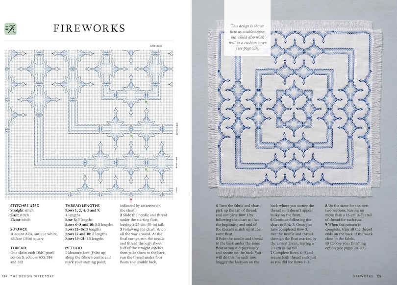 Sample content 2_Swedish Weaving Pattern Directory