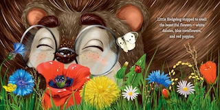 Sample content_Sweet Dreams, Little Hedgehog