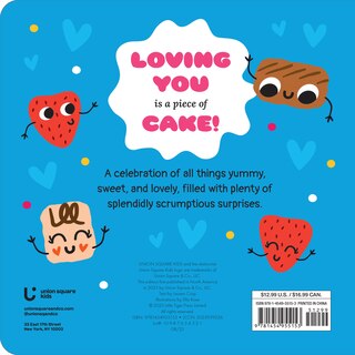 Back cover_Sweet on You