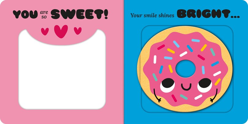 Sample content_Sweet on You