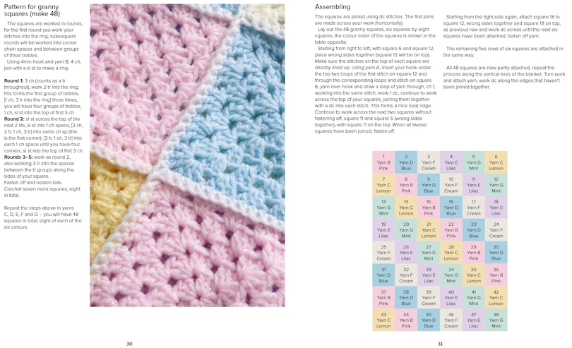 Sample content 3_Sweet Pea Crochet