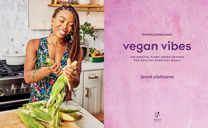 Sample content_Sweet Potato Soul Vegan Vibes